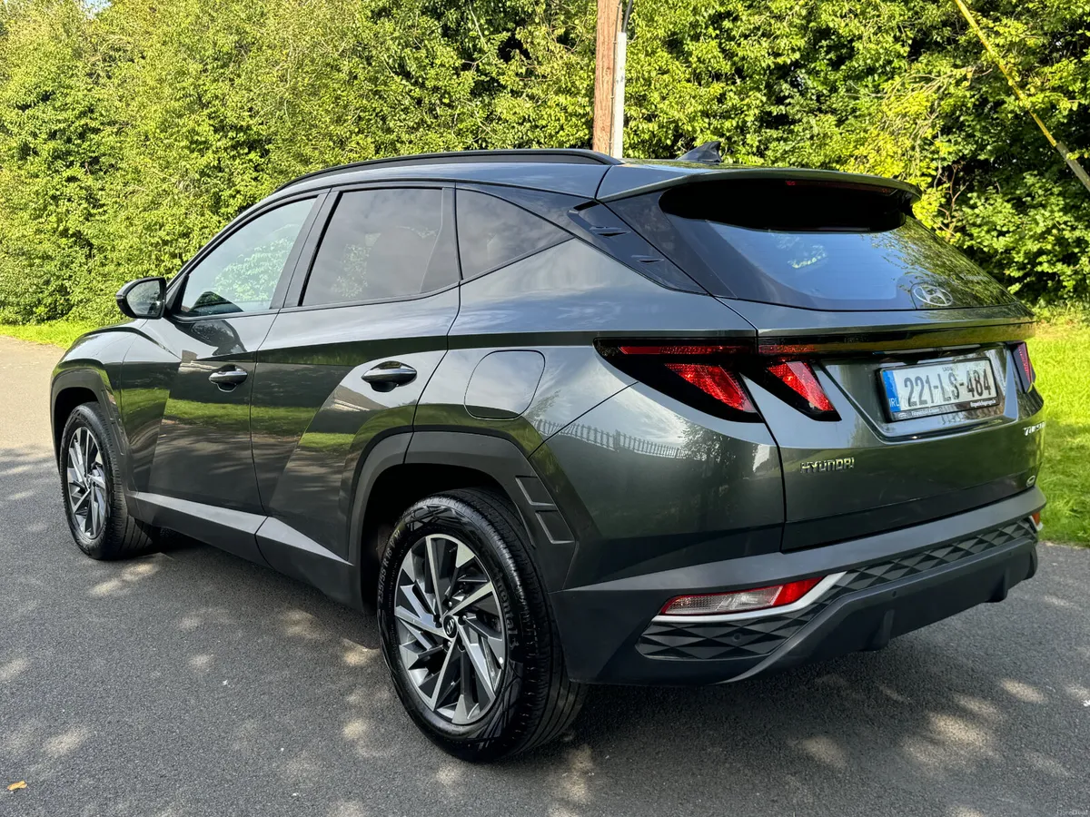 Hyundai Tucson 2WD Executive “4.9% APR - Image 6