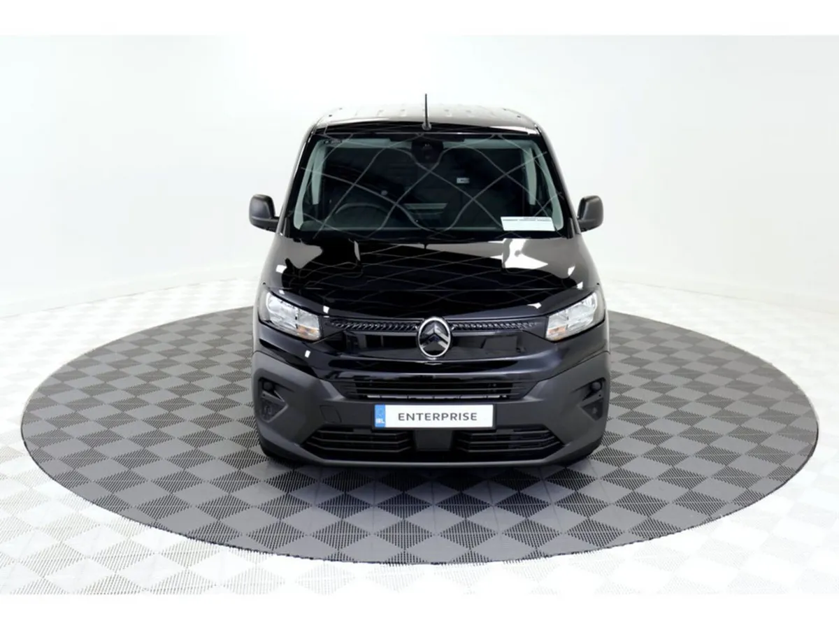 Citroen Berlingo Enterprise MWB 1.5 Diesel 100HP 6 - Image 2
