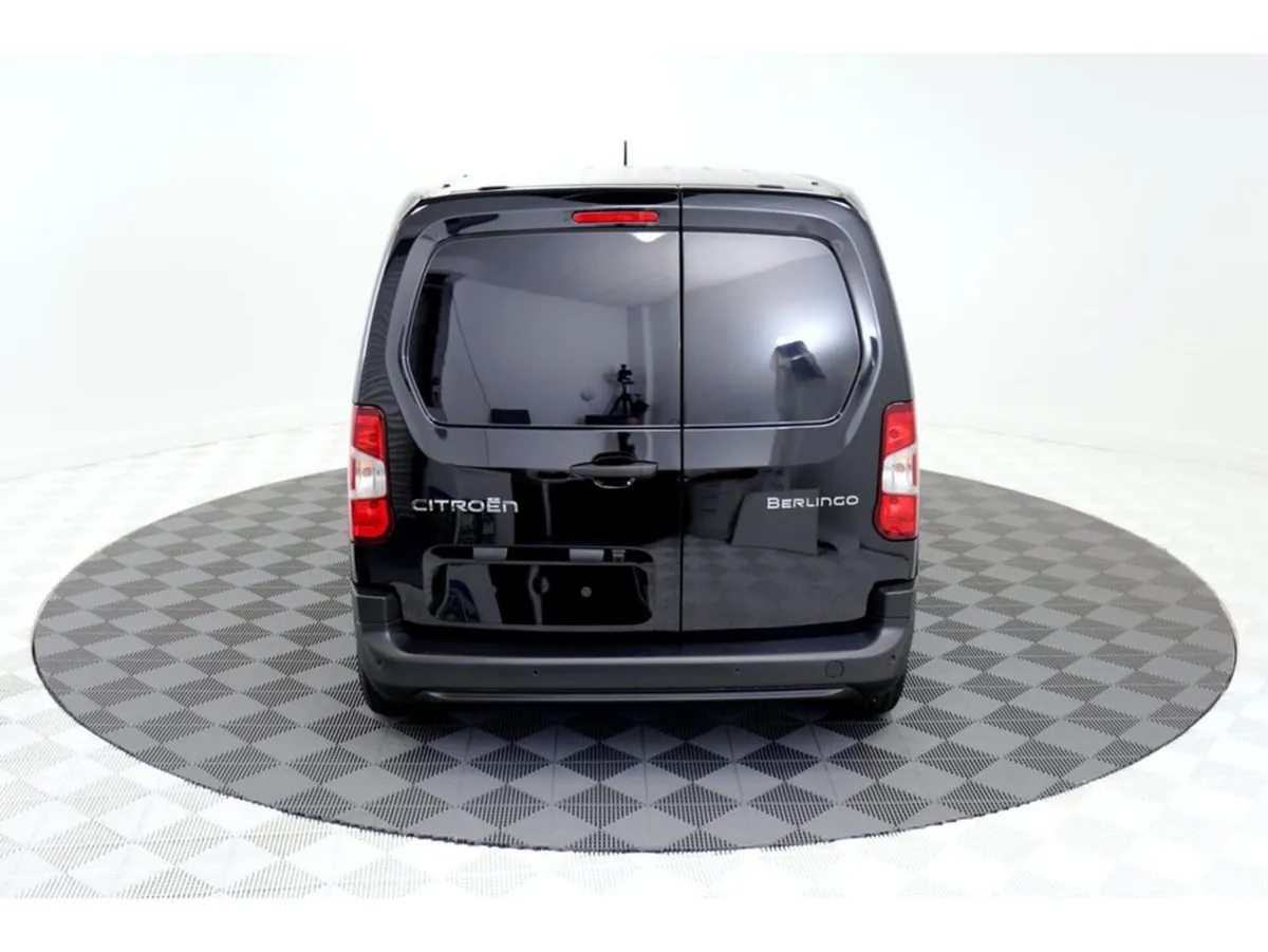 Citroen Berlingo Enterprise MWB 1.5 Diesel 100HP 6 - Image 6