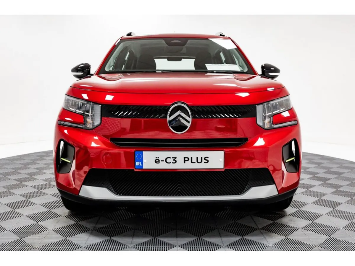 Citroen C3 All-New! ë-PLUS 44kWh 113HP - Image 2