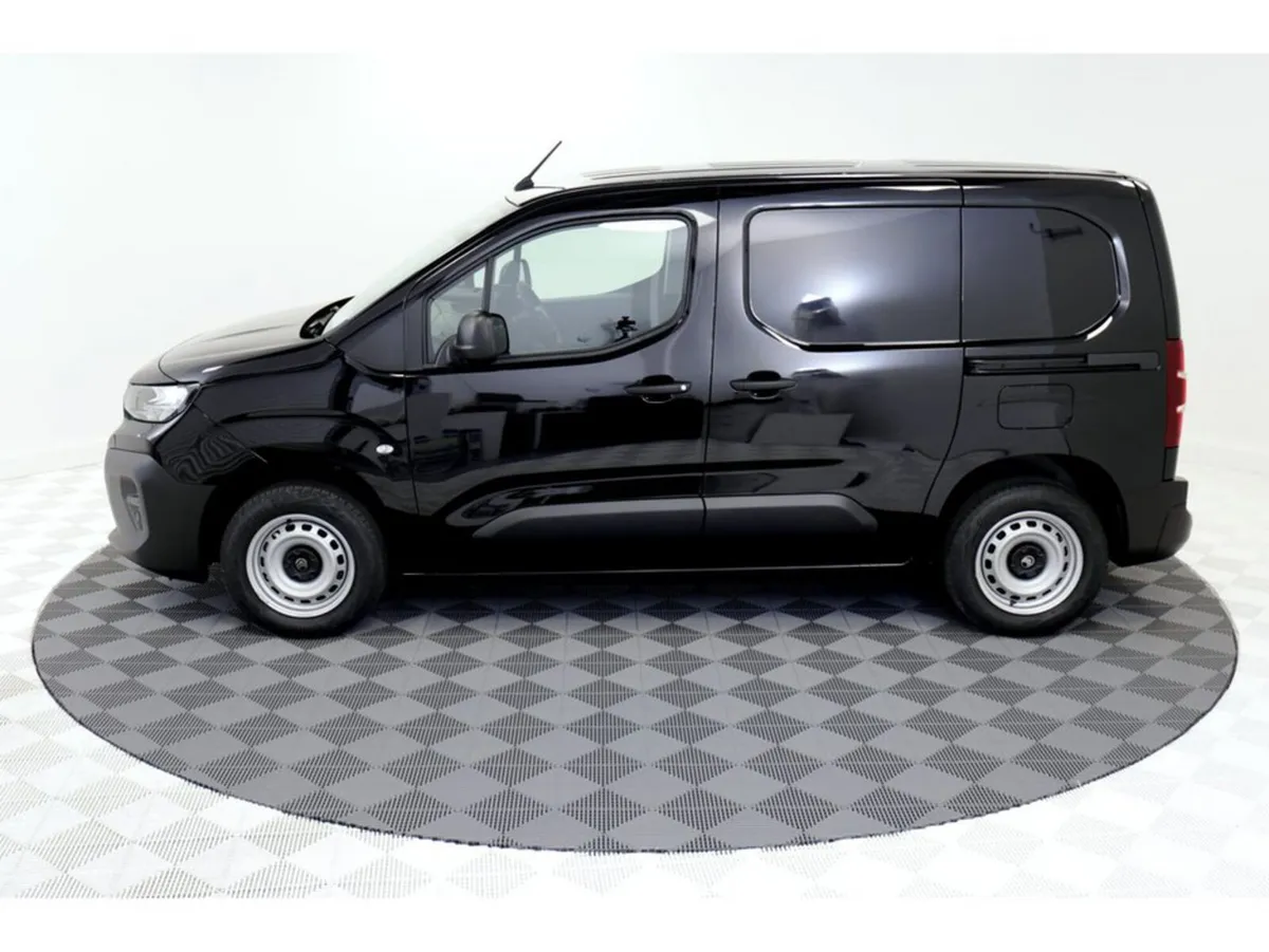 Citroen Berlingo Enterprise MWB 1.5 Diesel 100HP 6 - Image 4