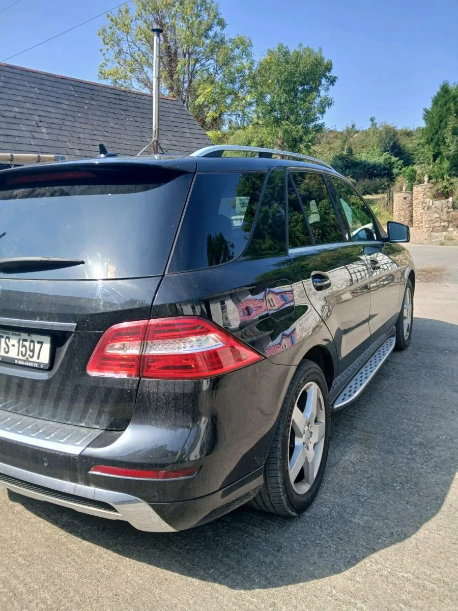 Mercedes-Benz ML Class - Image 1