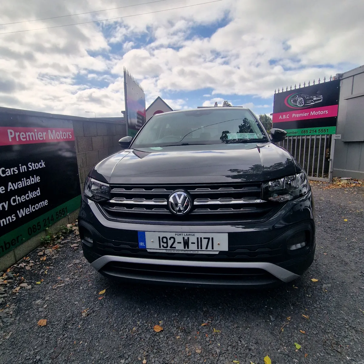 Volkswagen T-Cross 2019 New Nct - Image 4