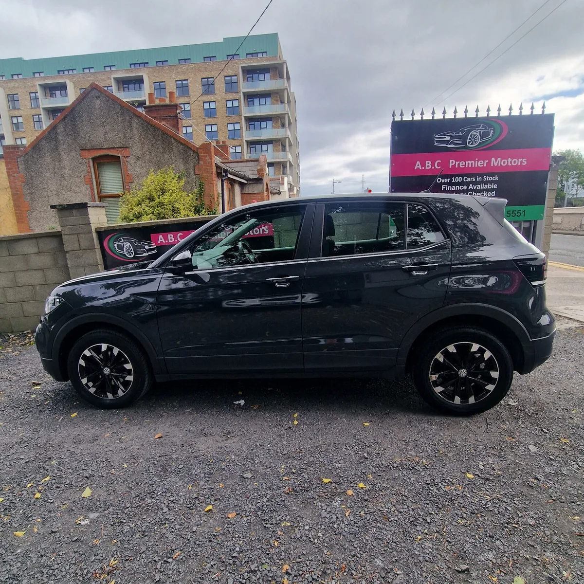 Volkswagen T-Cross 2019 New Nct - Image 3