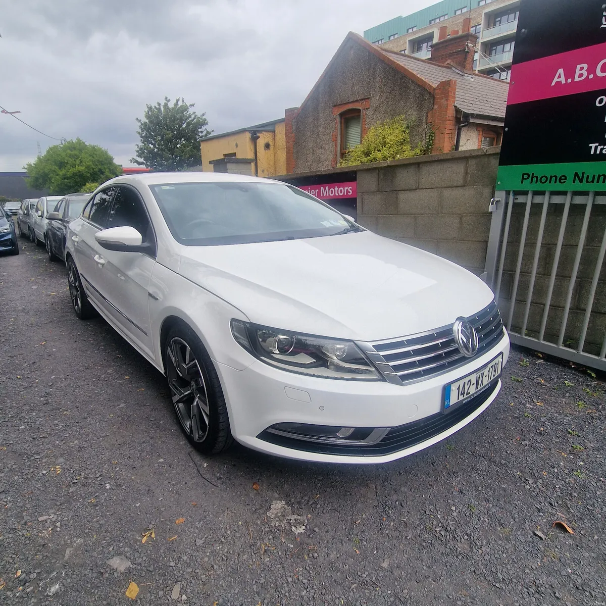 Volkswagen CC 2014 2.0 Tdi 140Bhp - Image 1