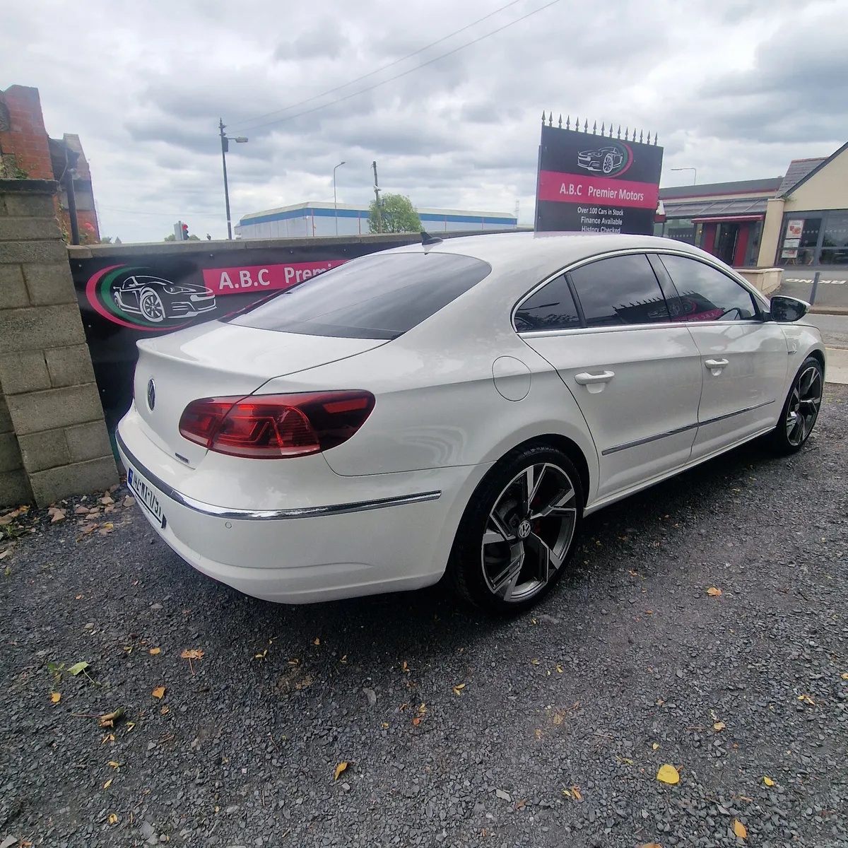 Volkswagen CC 2014 2.0 Tdi 140Bhp - Image 4