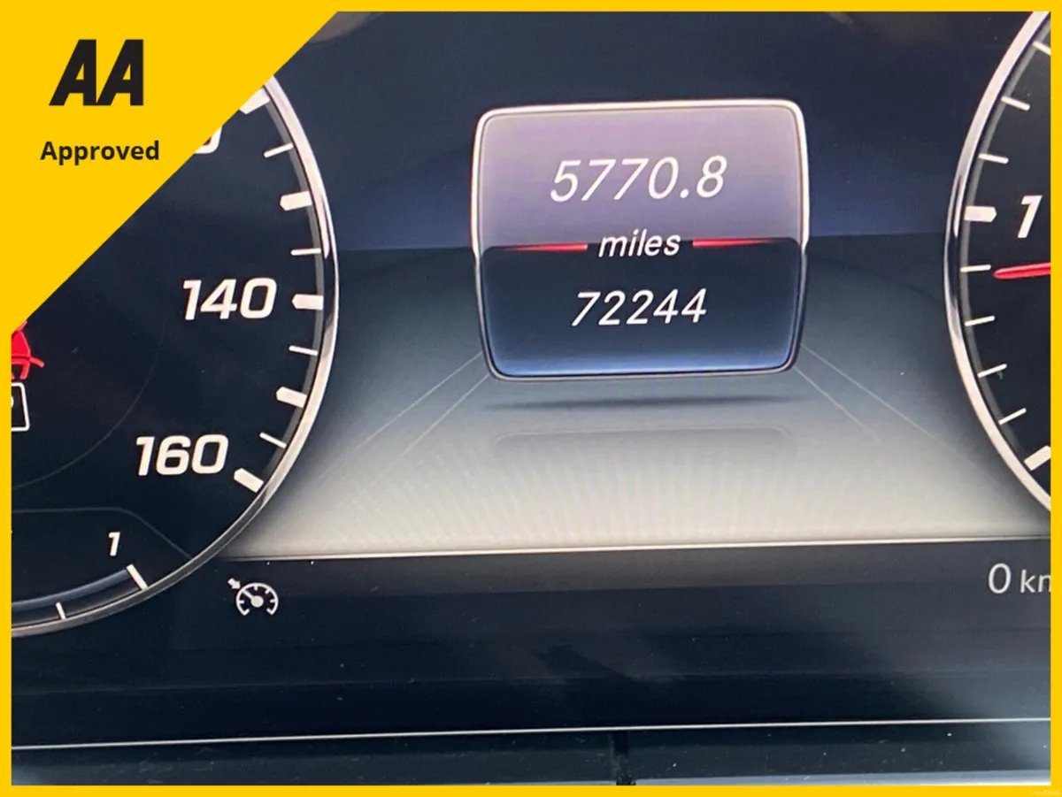 Mercedes-Benz E-Class D SE AUTO FREE DELIVERY - Image 4