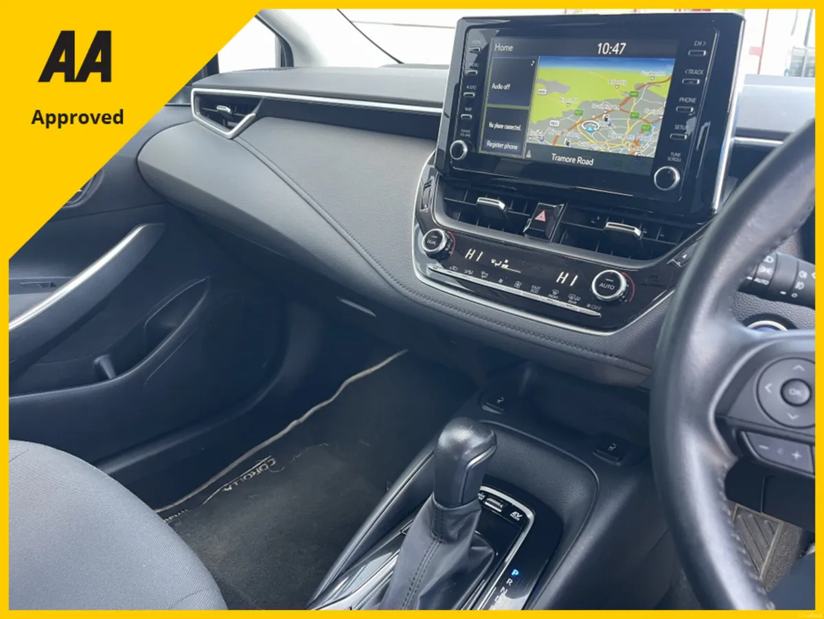 Toyota Corolla DESIGN VVT-I HEV FREE DELIVERY - Image 2