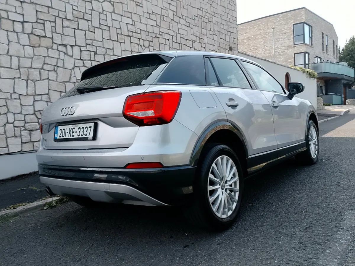 Audi Q2 30 Tfsi 116HP SE 4DR - Image 3