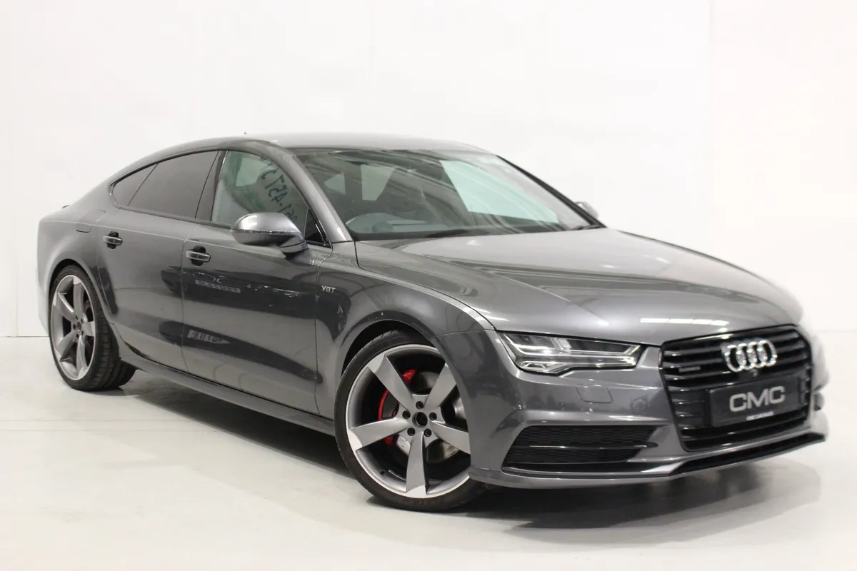 Audi A7 2016 3.0 TDI  S LINE 326Bhp Bi Turbo Comp - Image 1