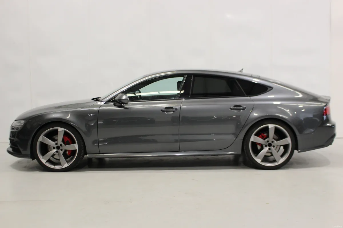 Audi A7 2016 3.0 TDI  S LINE 326Bhp Bi Turbo Comp - Image 4