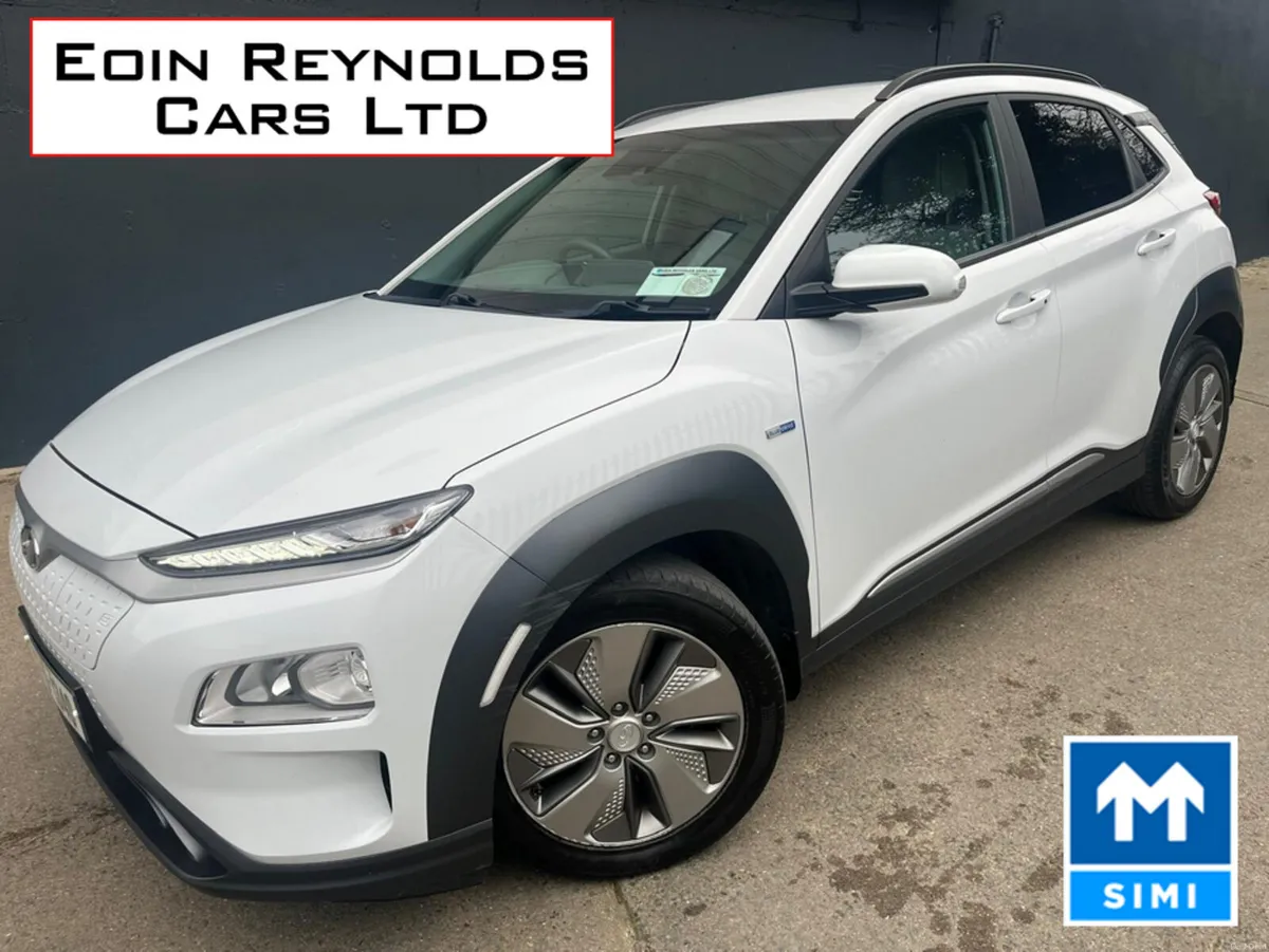Hyundai KONA KAUAI EV PREMIUM 5DR AUTO ! AS NEW! - Image 1