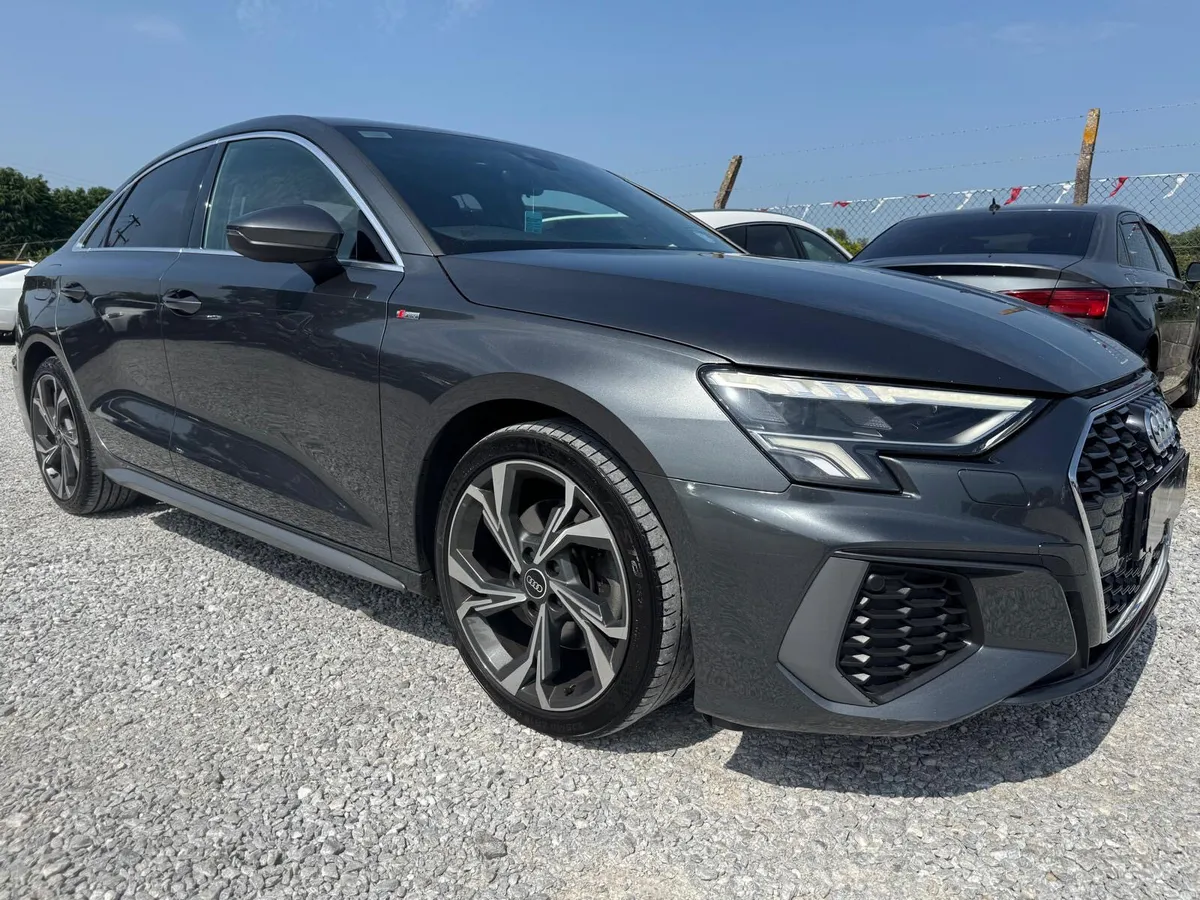Audi A3 S-Line - Image 1