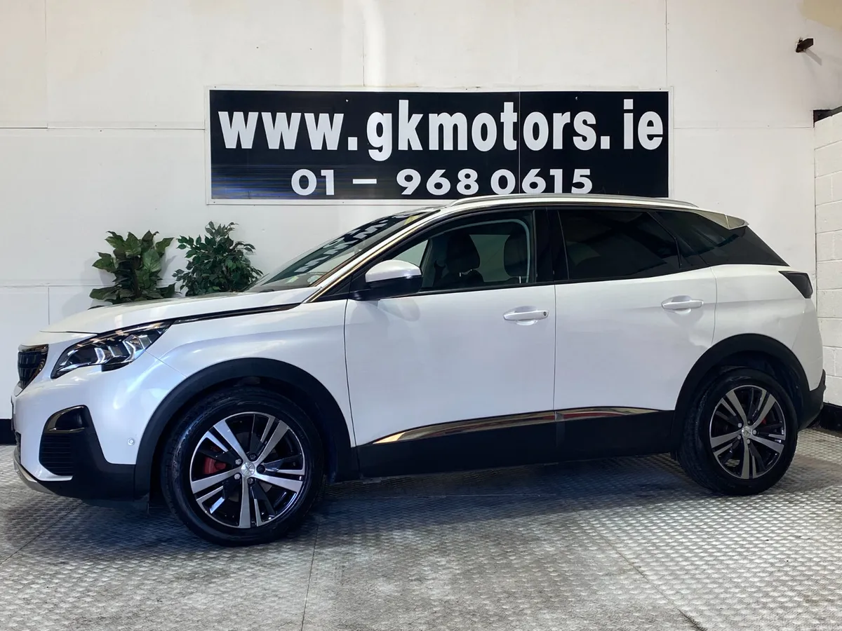 Peugeot 3008 2019////FINANCE AVAILABLE//// - Image 3