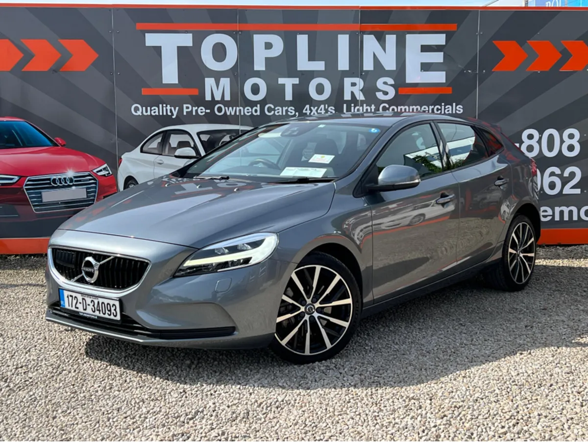Volvo V40 ==DYNAMIC SPEC//AUTO//REVERSING CAMERA// - Image 2
