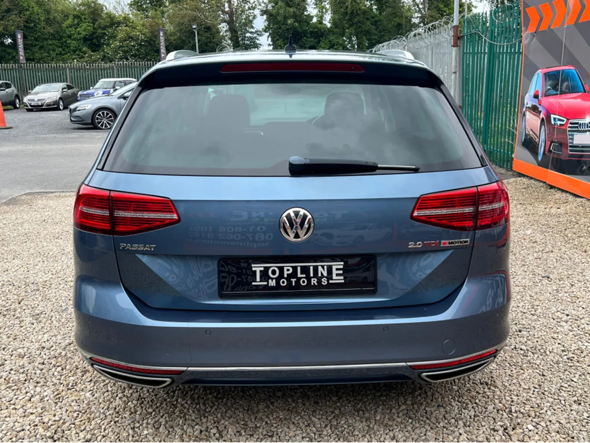 Volkswagen Passat //GT TDI BLUEMOTION 4MOTION//4WD - Image 6