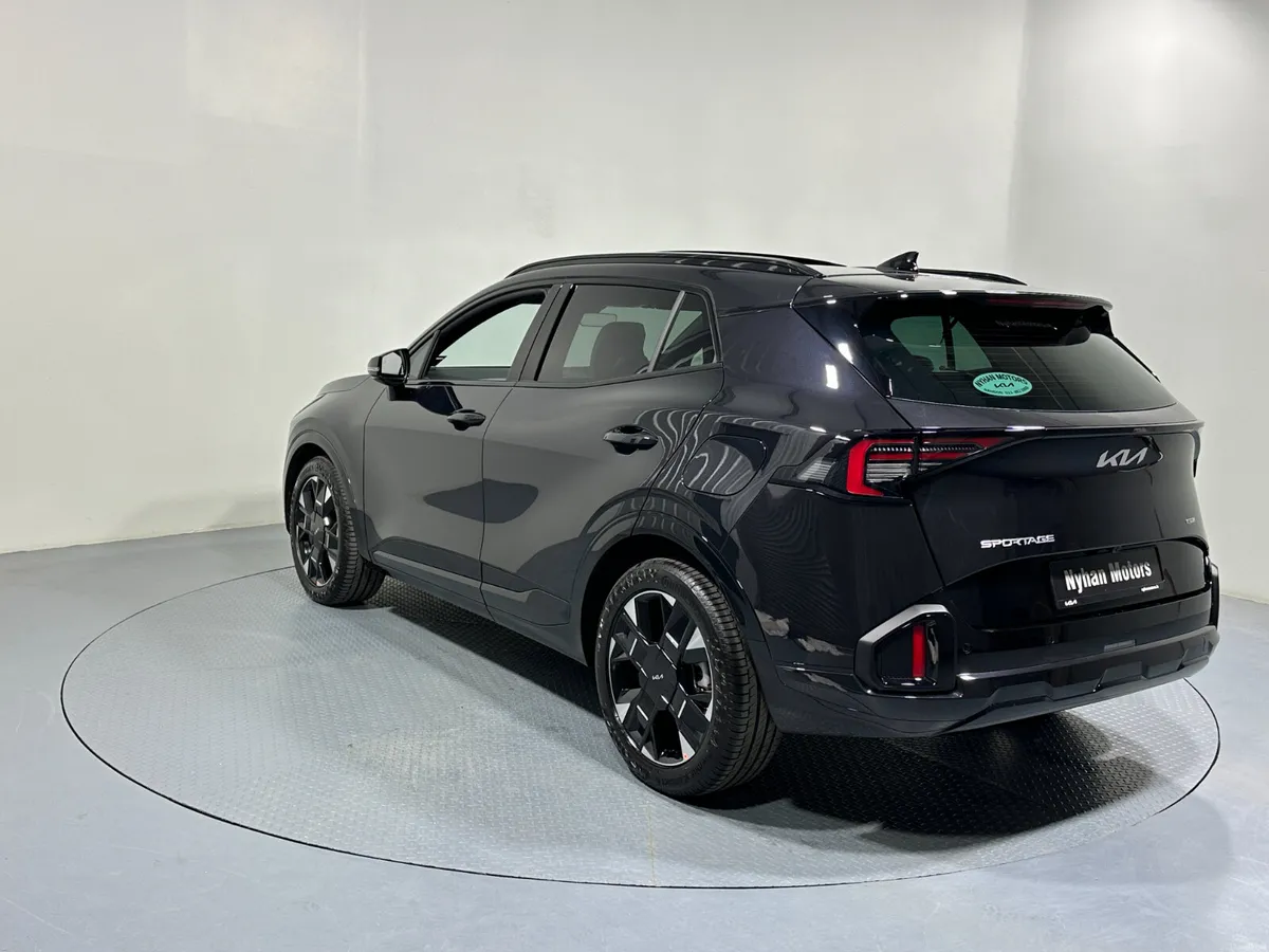 Kia Sportage 0% Finance GT Line 1.6 Crdi - Image 5