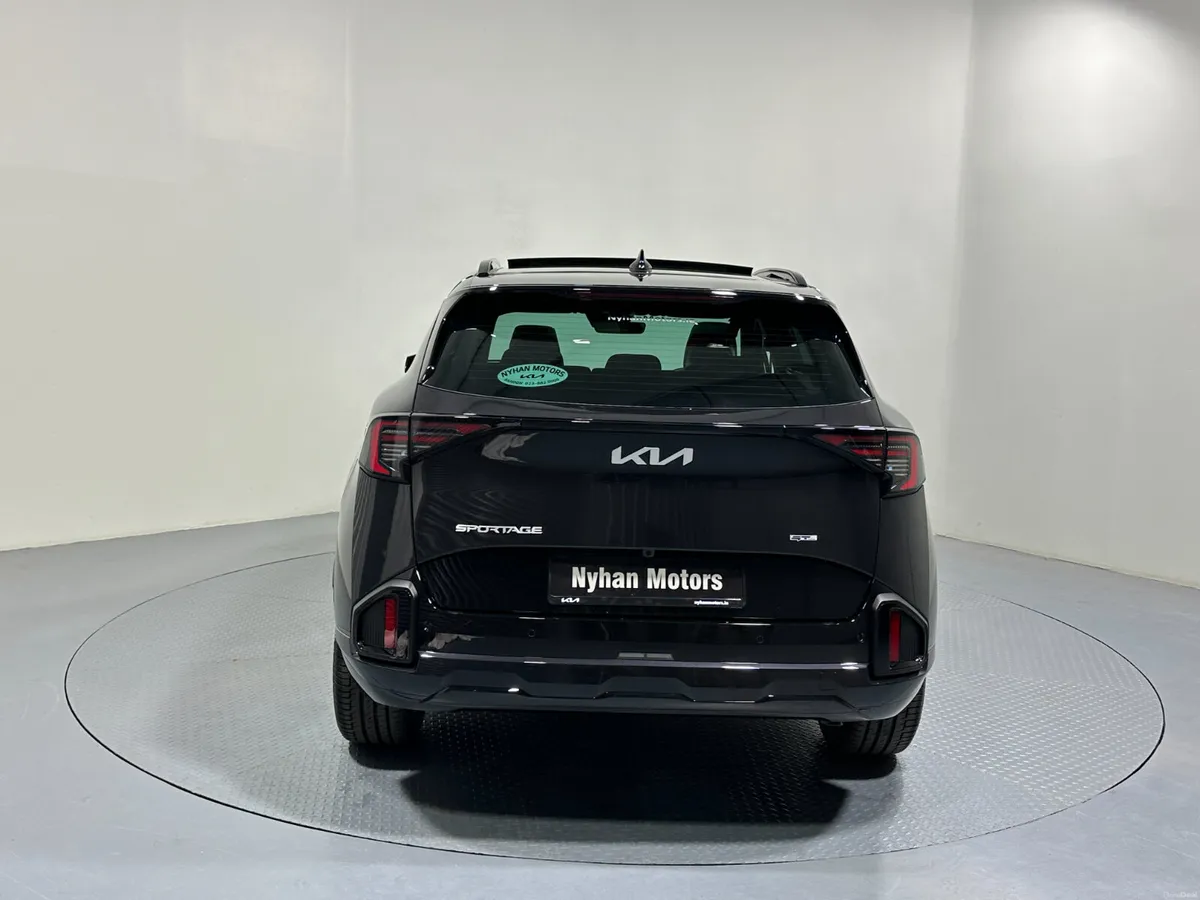 Kia Sportage 0% Finance GT Line 1.6 Crdi - Image 6