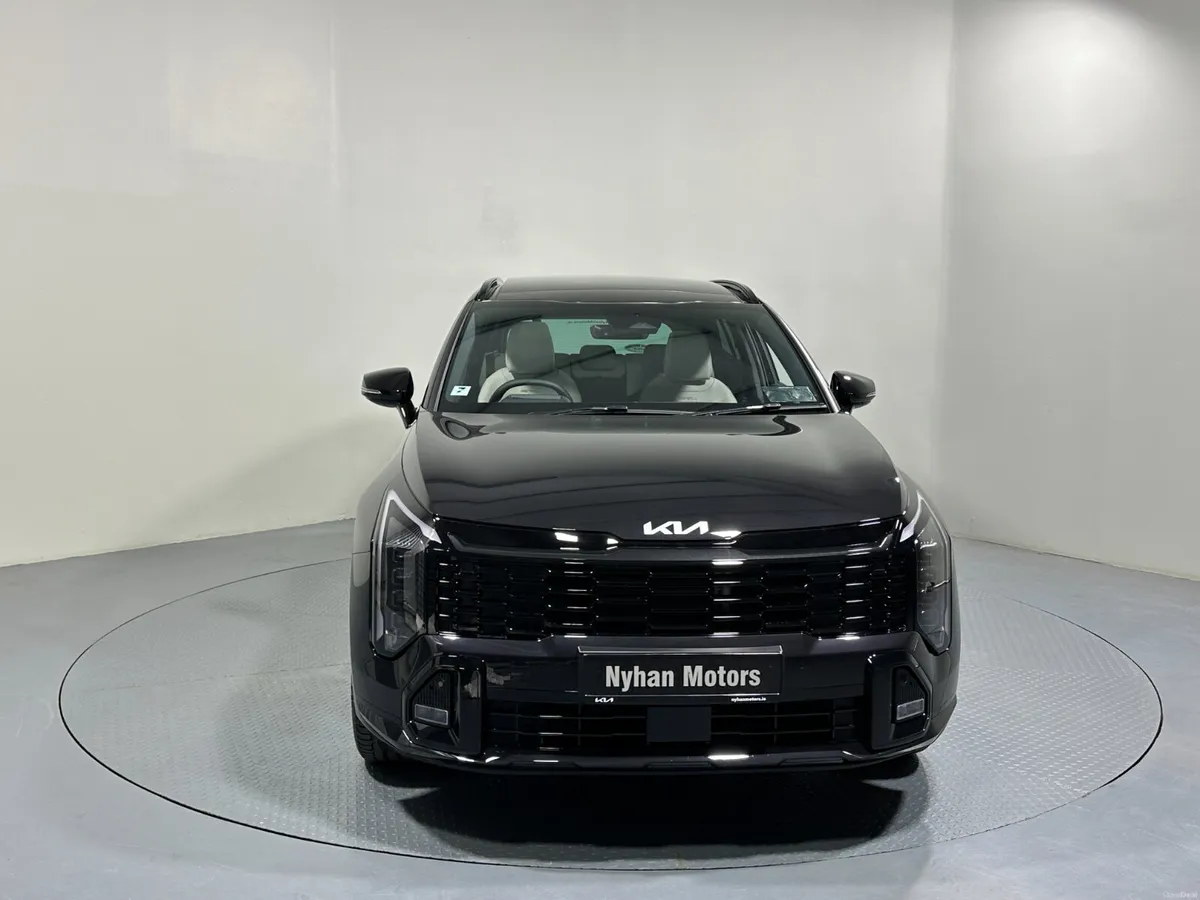 Kia Sportage 0% Finance GT Line 1.6 Crdi - Image 2