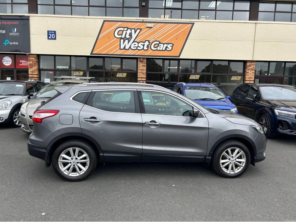 Nissan Qashqai 1.2 AUTOMATIC//TINY MLS////HUGE SPE - Image 1
