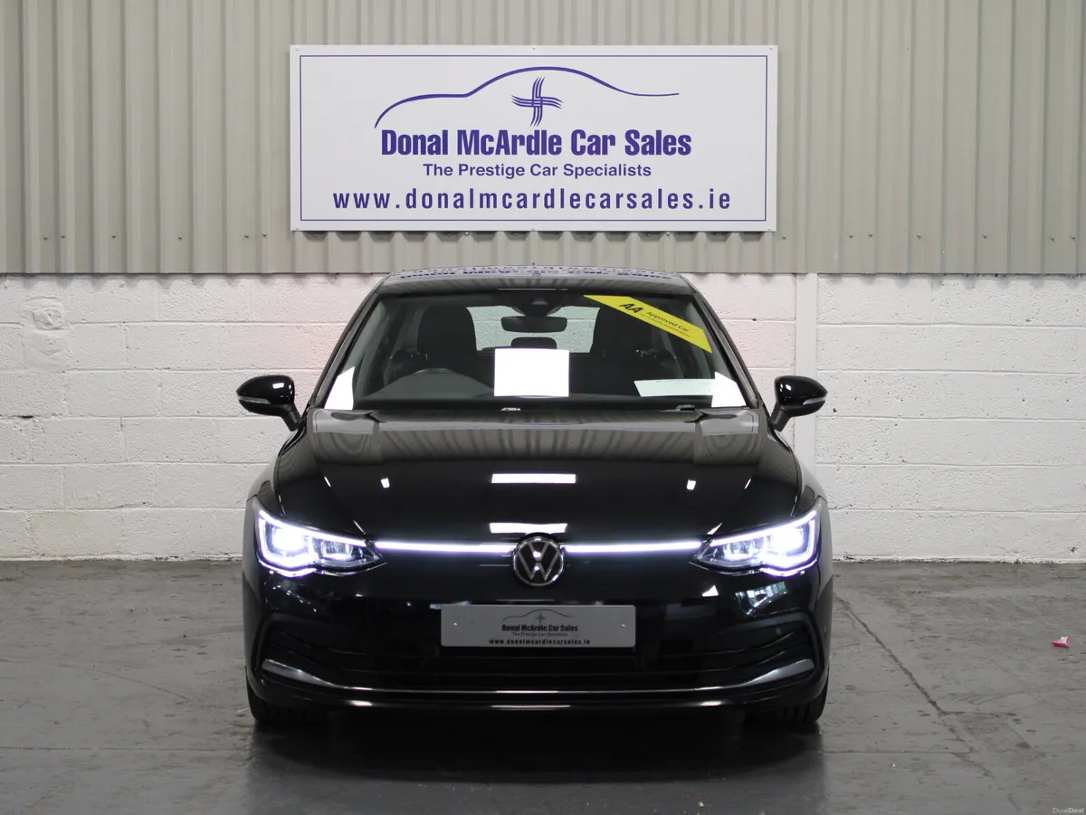 Volkswagen Golf 2022 - Image 3