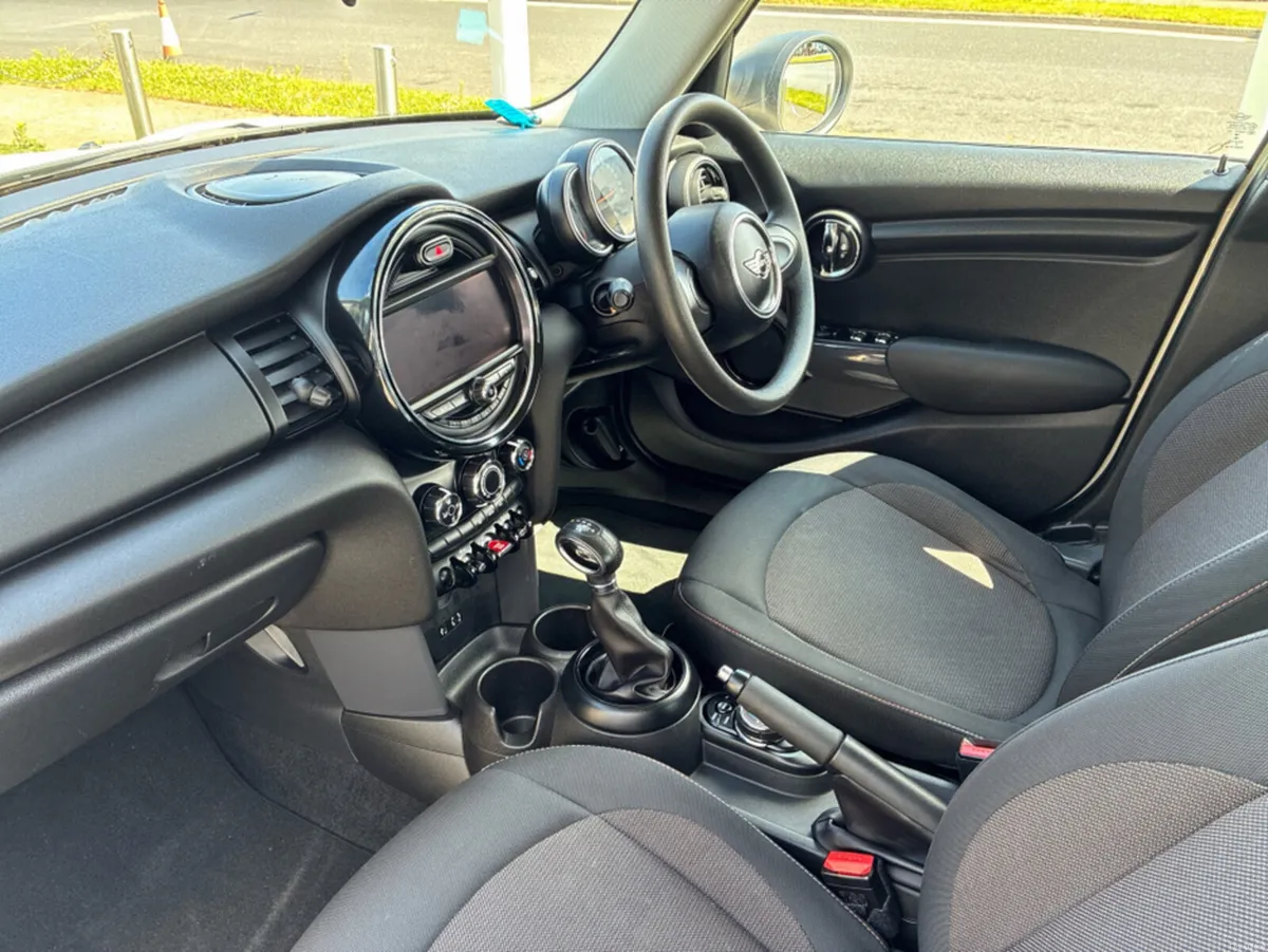 Mini Cooper 1.2L Petrol Automatic - Image 3