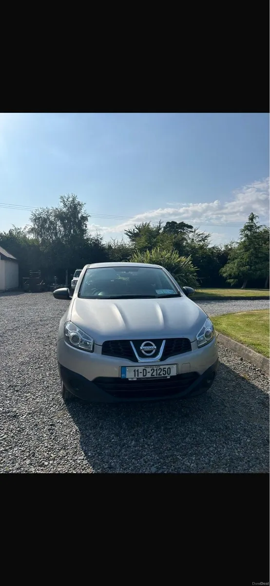 Nissan Qashqai 2011 For Sale - Image 3