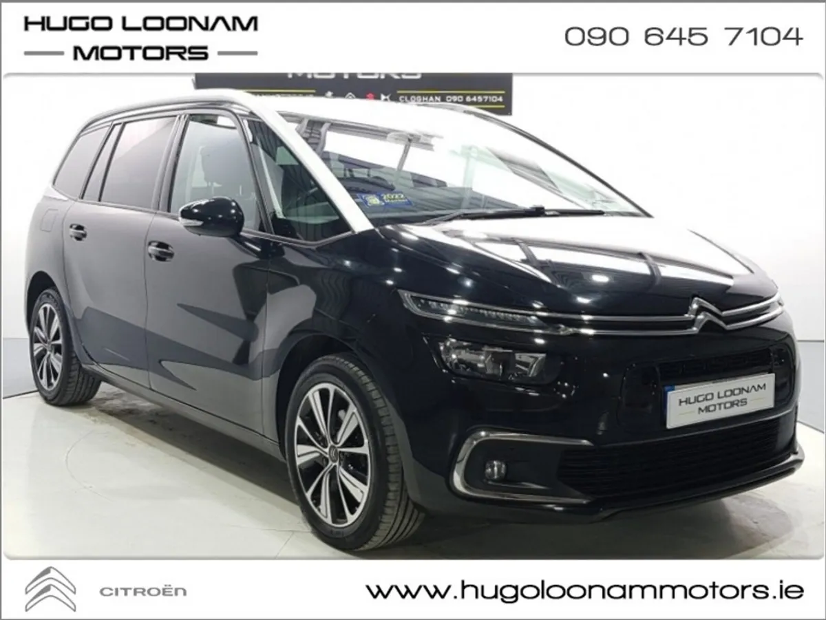 Citroen Grand C4 Picasso GRAND S/TOURER 1.5 BLUE 1 - Image 1