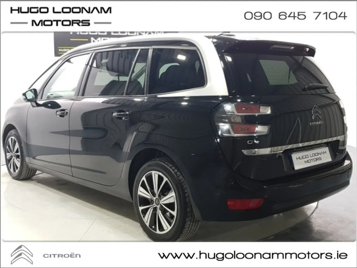 Citroen Grand C4 Picasso GRAND S/TOURER 1.5 BLUE 1 - Image 3