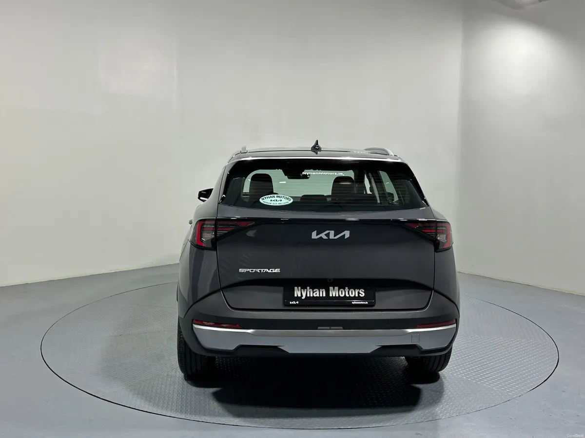 Kia Sportage K2 1.6 Crdi 0% Finance - Image 6
