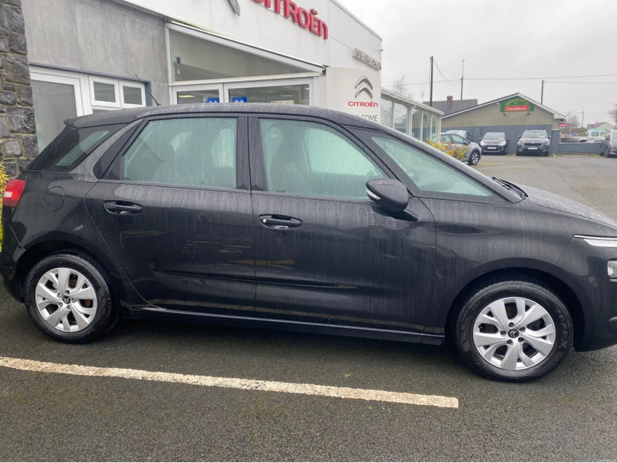 Citroen C4 Picasso 1.6 BLUE HDI 100 V VTR + 5DR BL - Image 2