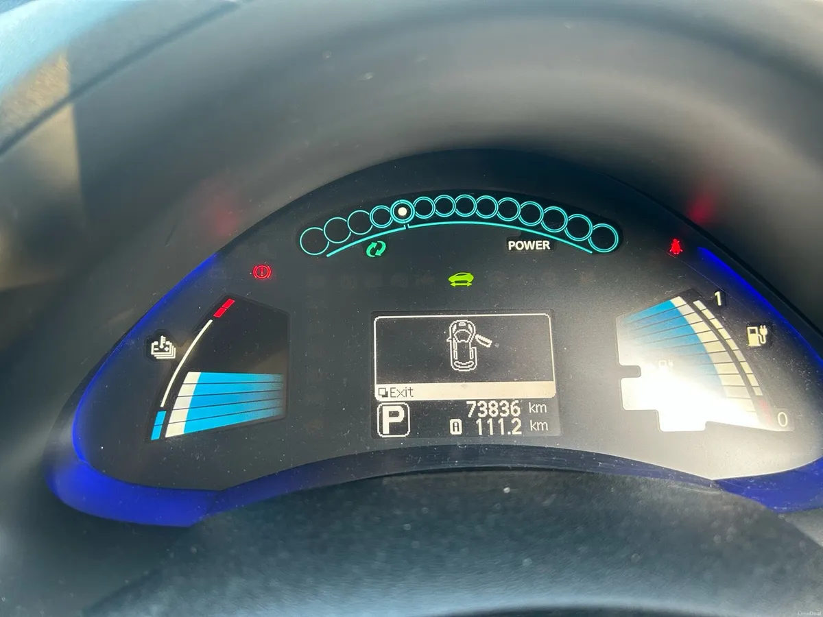 Nissan Leaf EV SV Cold Pk - Image 6