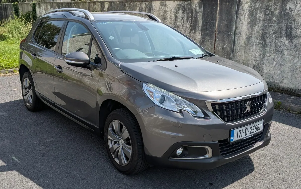 2017 Peugeot 2008 - Image 1