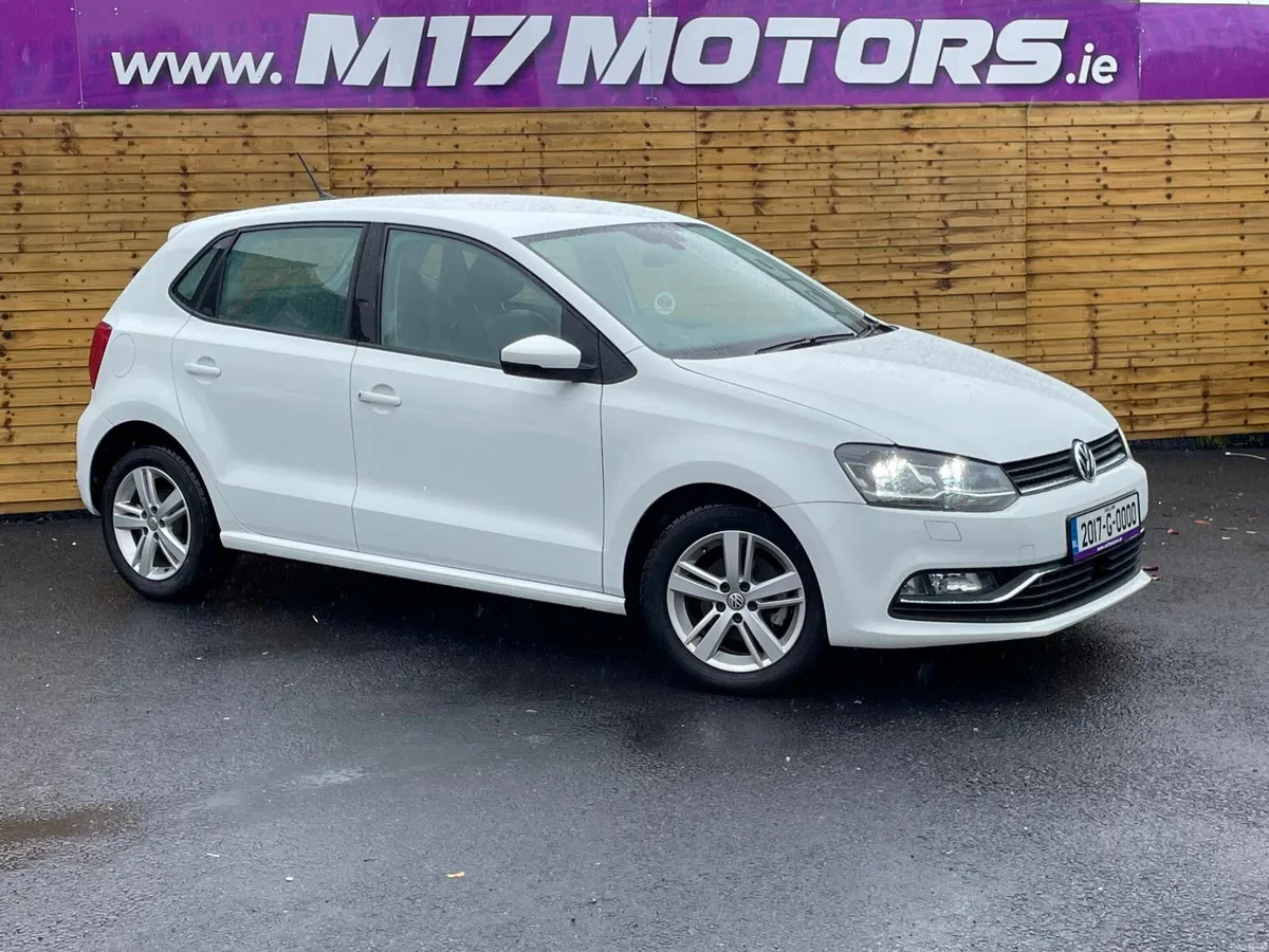 VW POLO 1.2TSI HIGHLINE LOW KMS - Image 2