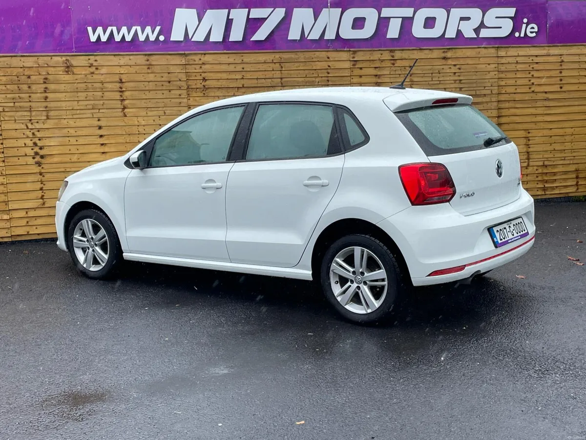 VW POLO 1.2TSI HIGHLINE LOW KMS - Image 3