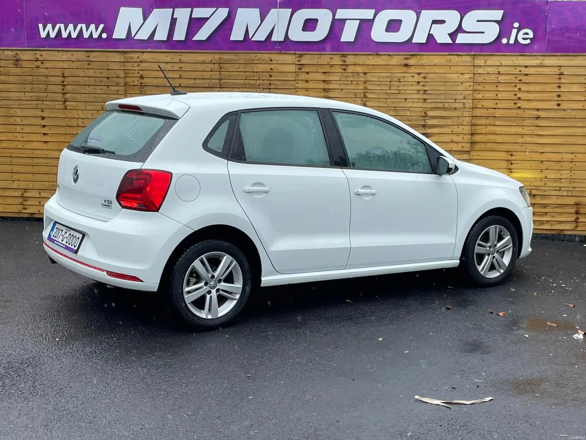 VW POLO 1.2TSI HIGHLINE LOW KMS - Image 4