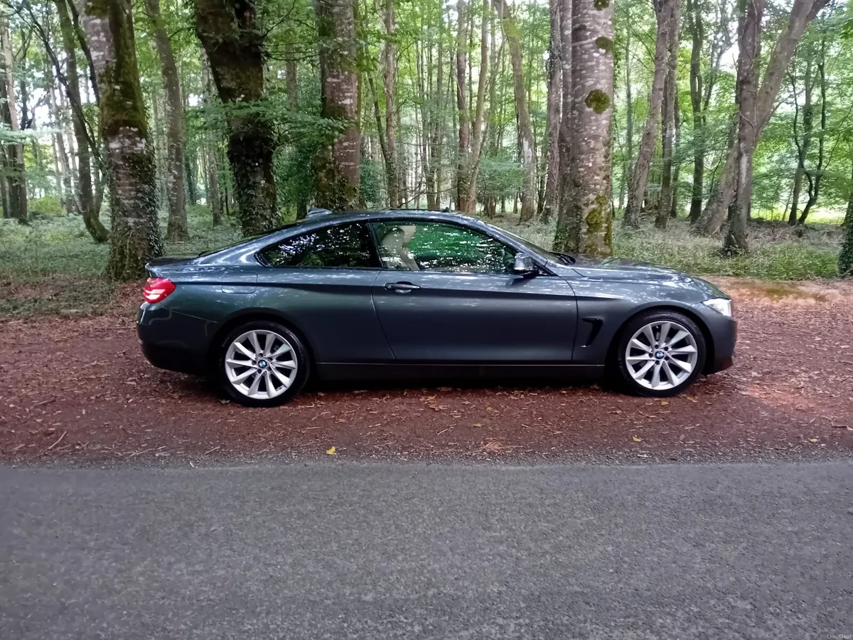 171 BMW 420i SE AUTO COUPE 1 OWNER ESR - Image 4