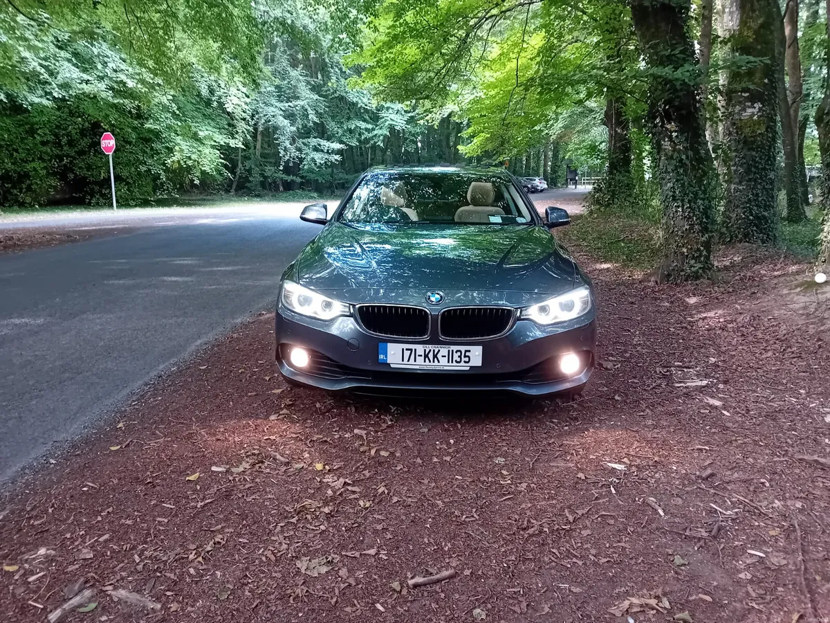 171 BMW 420i SE AUTO COUPE 1 OWNER ESR - Image 2