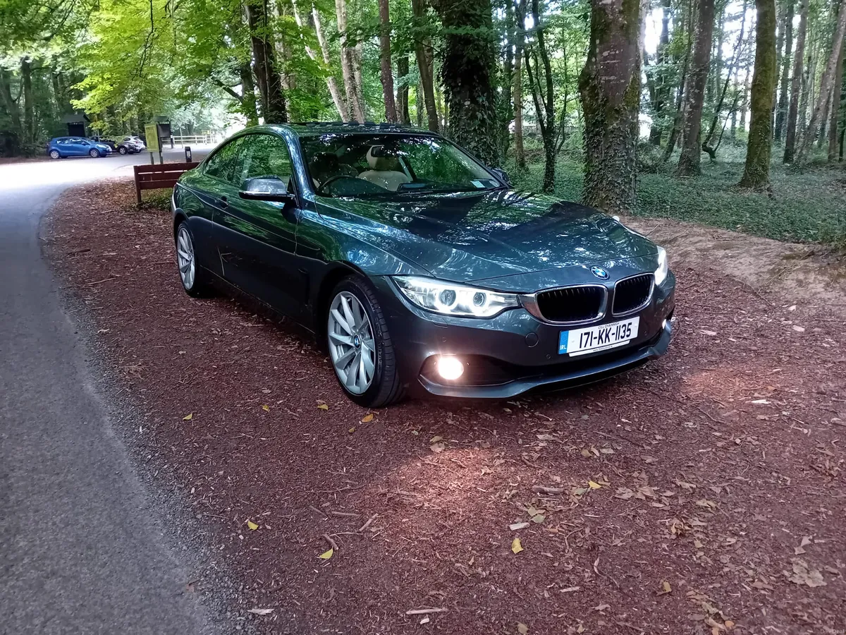 171 BMW 420i SE AUTO COUPE 1 OWNER ESR - Image 3