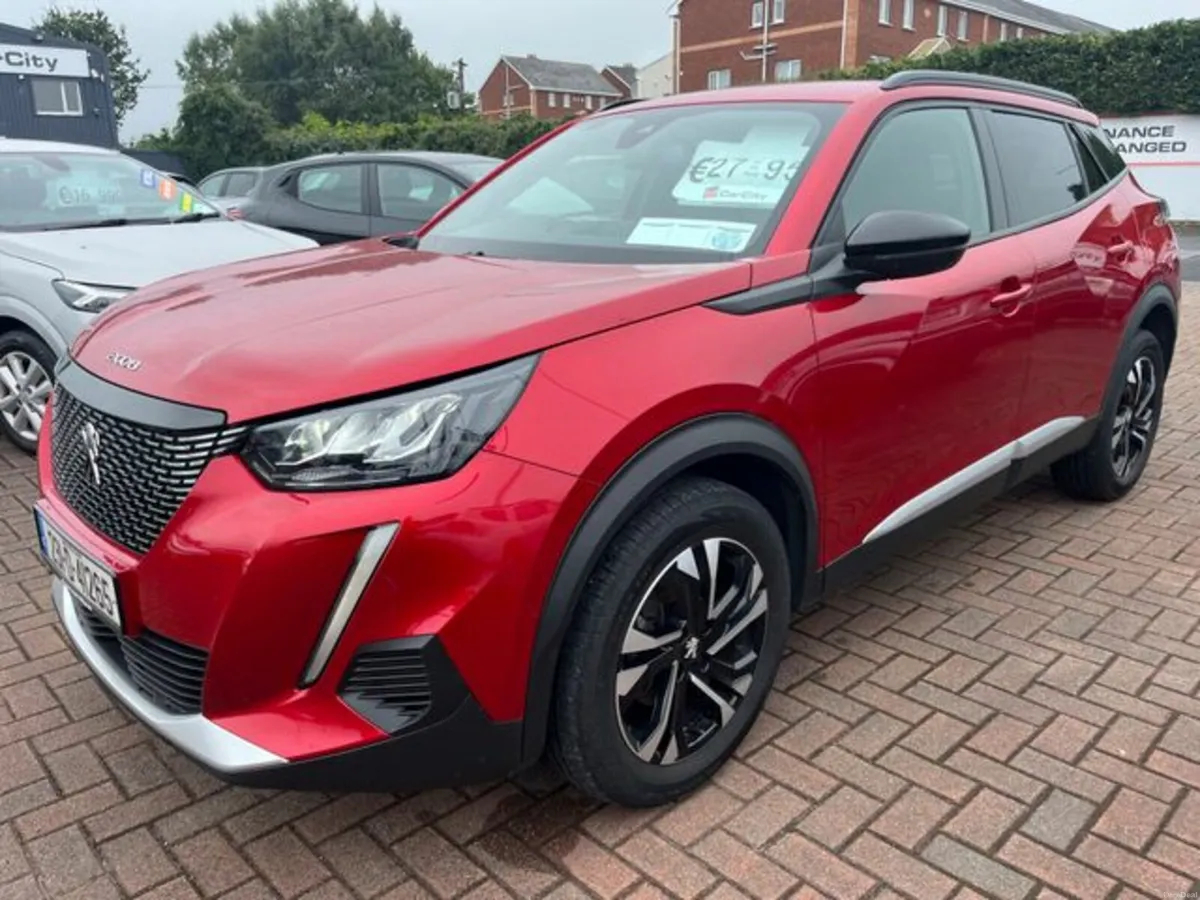 Peugeot 2008 Allure 1.2LT PETROL 4DR - Image 2