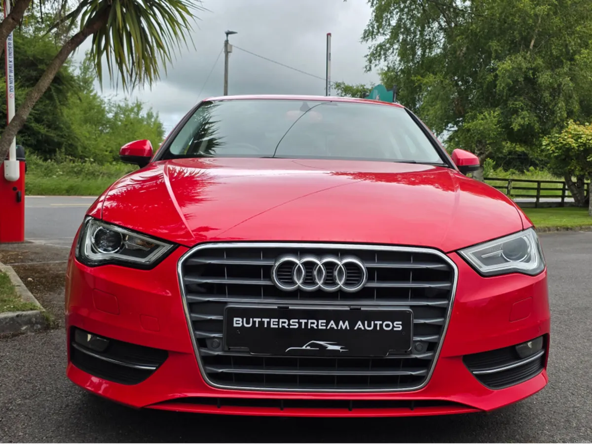 Audi A3 1.4 AUTO SPORT ONLY 38 K KMS FSH - Image 2