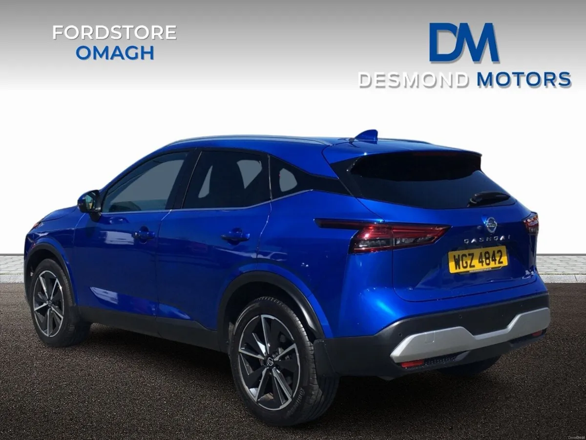 Nissan Qashqai 2022 - Image 2