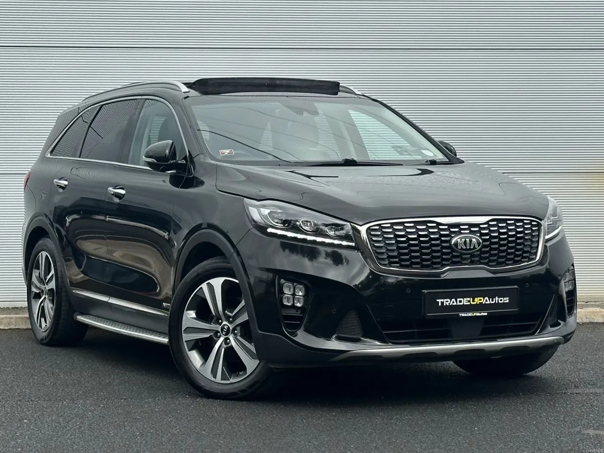 Kia Sorento 7seat GT Auto - Image 2