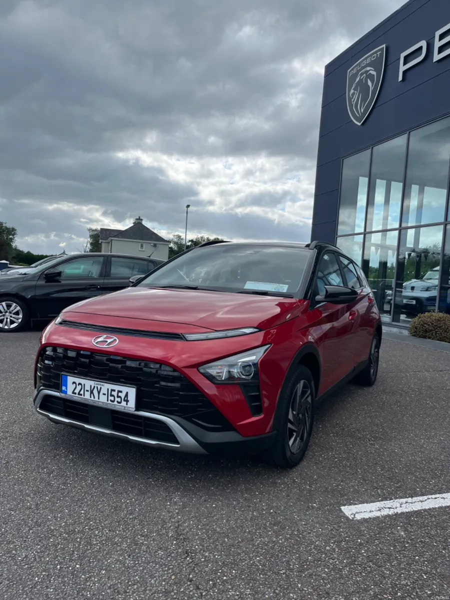 Hyundai Bayon 2022 - Image 1