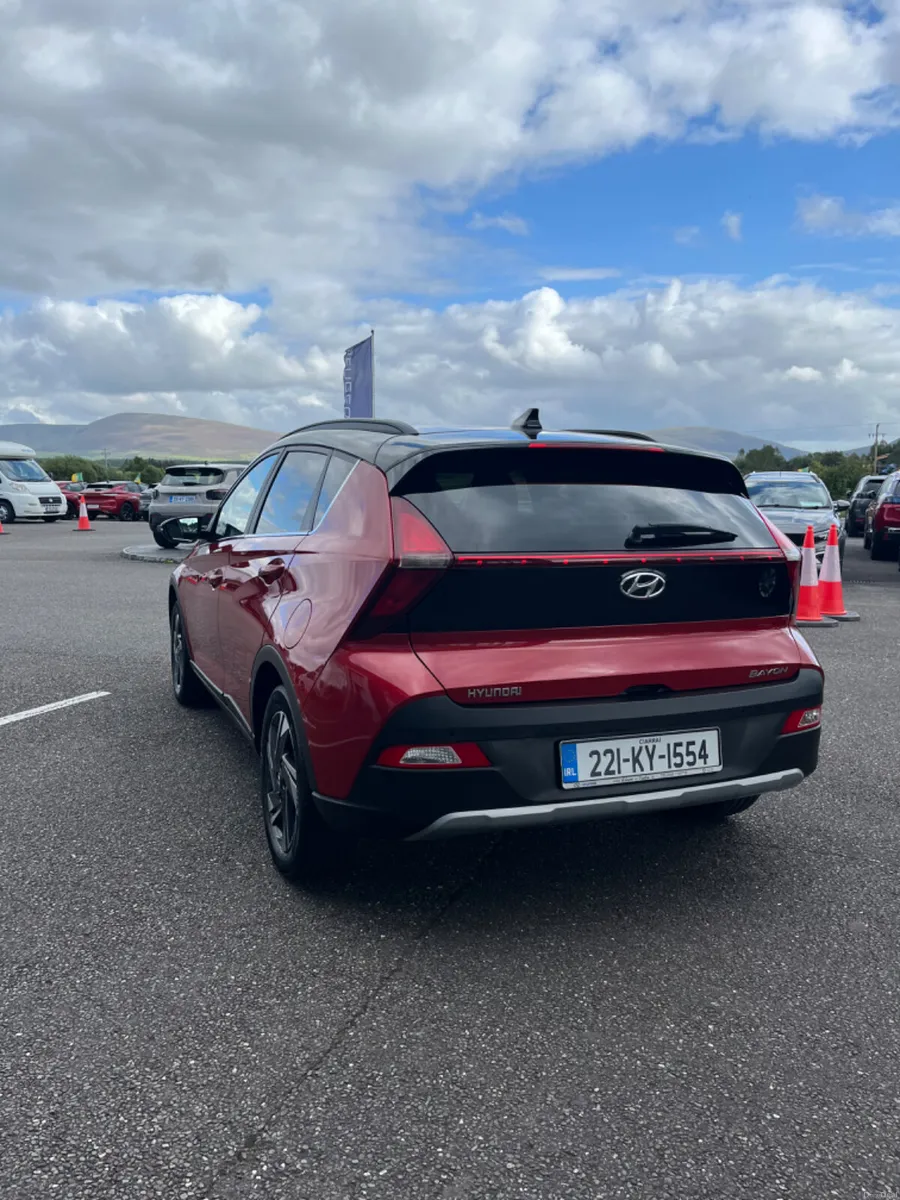 Hyundai Bayon 2022 - Image 4