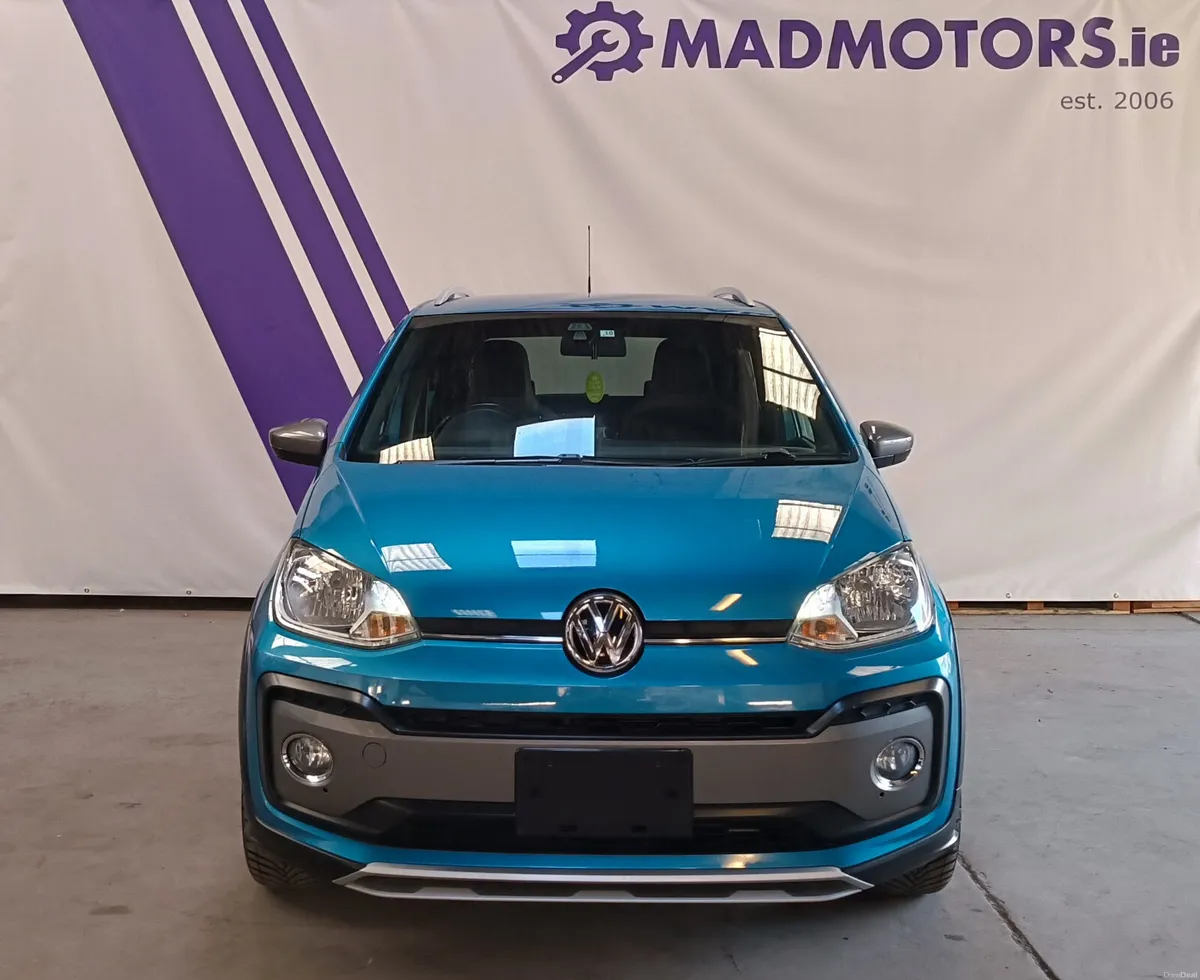 (2yr Warranty) 171 VW CROSS UP 1.0 TSI Automatic - Image 2