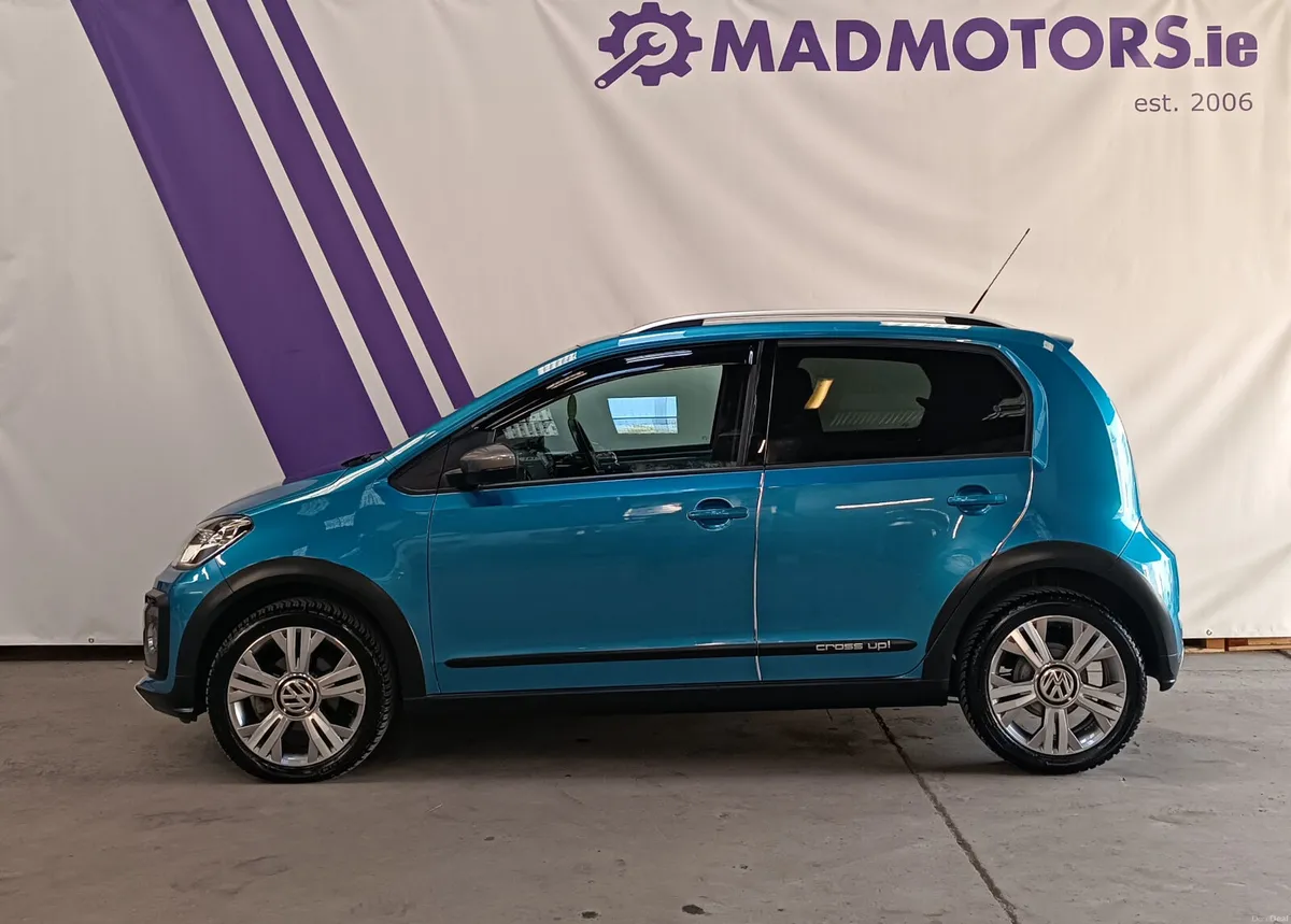 (2yr Warranty) 171 VW CROSS UP 1.0 TSI Automatic - Image 4