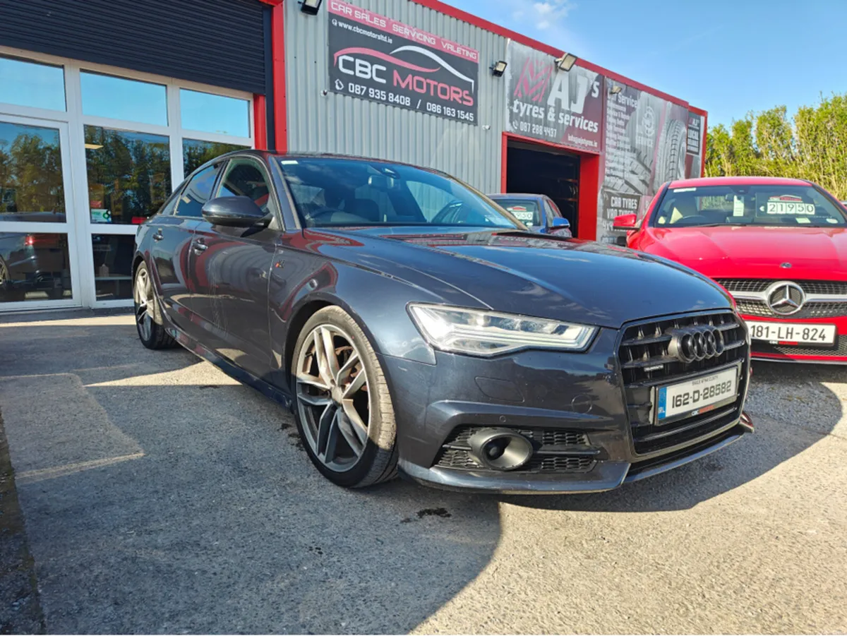 Audi A6 3.0 TDI BLACK EDITION 272PS QUATTRO AUTO - Image 2
