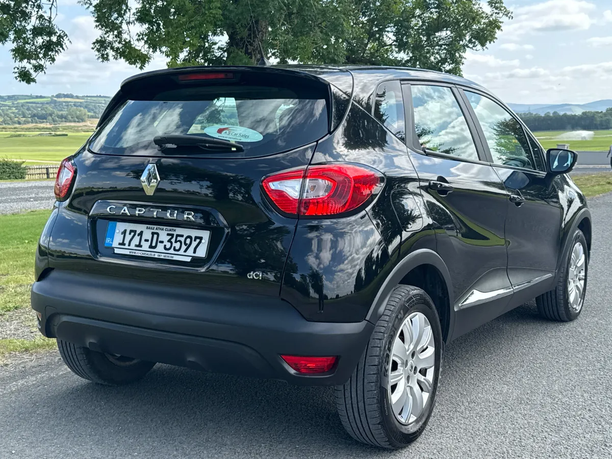 Renault Captur 2017 Automatic Low Mileage - Image 4