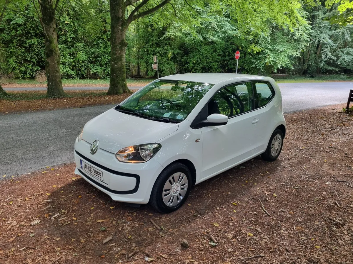 141 VOLKSWAGEN UP 1.0i MOVE ONLY 165 KLMS - Image 1